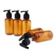 thumbnail image 4 of 5 Botellas De Bomba De Plástico Vacías De Recargables Para Aceites Esenciales, Lociones, Jabones Líquidos Y Champú - 100ml 100 ml Yinane Botella vacía, 4 of 8