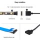 thumbnail image 4 of Xihbxyly Compras En Línea Cinturón de Luz de Fondo para Tv Rgb+W con Control Remoto Por Usb Cinturón de Luz Rgb, 4 of 7