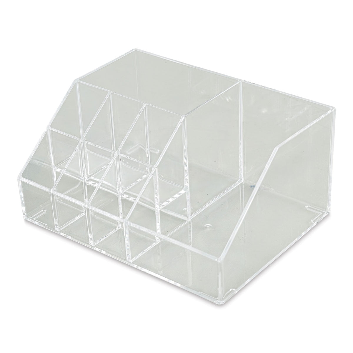 Craft Medley Clear Desktop Organizer 8 Slots