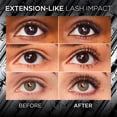thumbnail image 3 of L'Oréal Paris Mascara Extensionist, Mascara allongeant, 3 of 9
