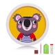 thumbnail image 1 of Wosthever 5D DIY Mini pluma de pintura de diamante Kit de lienzo punto de cruz niños acrílico diamantes de imitación bordado juguete educativo arte con Artesanía Tipo 3, 1 of 6