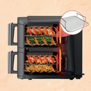 Ninja DoubleStack XL 10 QT 2-Basket Air Fryer