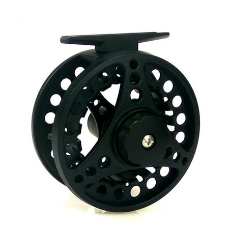 Fly Fishing Reel with Diecast CNC-machined Aluminum Alloy Body 7/8 Weights