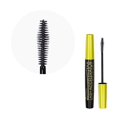 thumbnail image 3 of Rimmel Lash Accelerator Mascara Black, 0.23 Ounce, 3 of 5