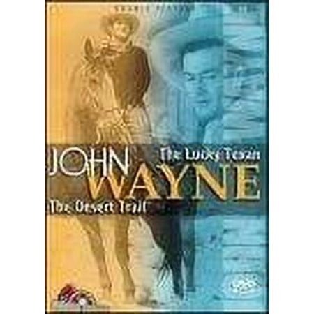 John Wayne: The Lucky Texan /The Desert Trail