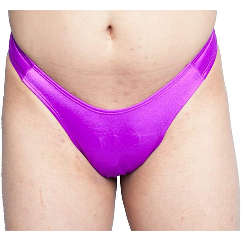 Tucking Gaff Panties For Crossdressing Men and Trans-Women, Thong