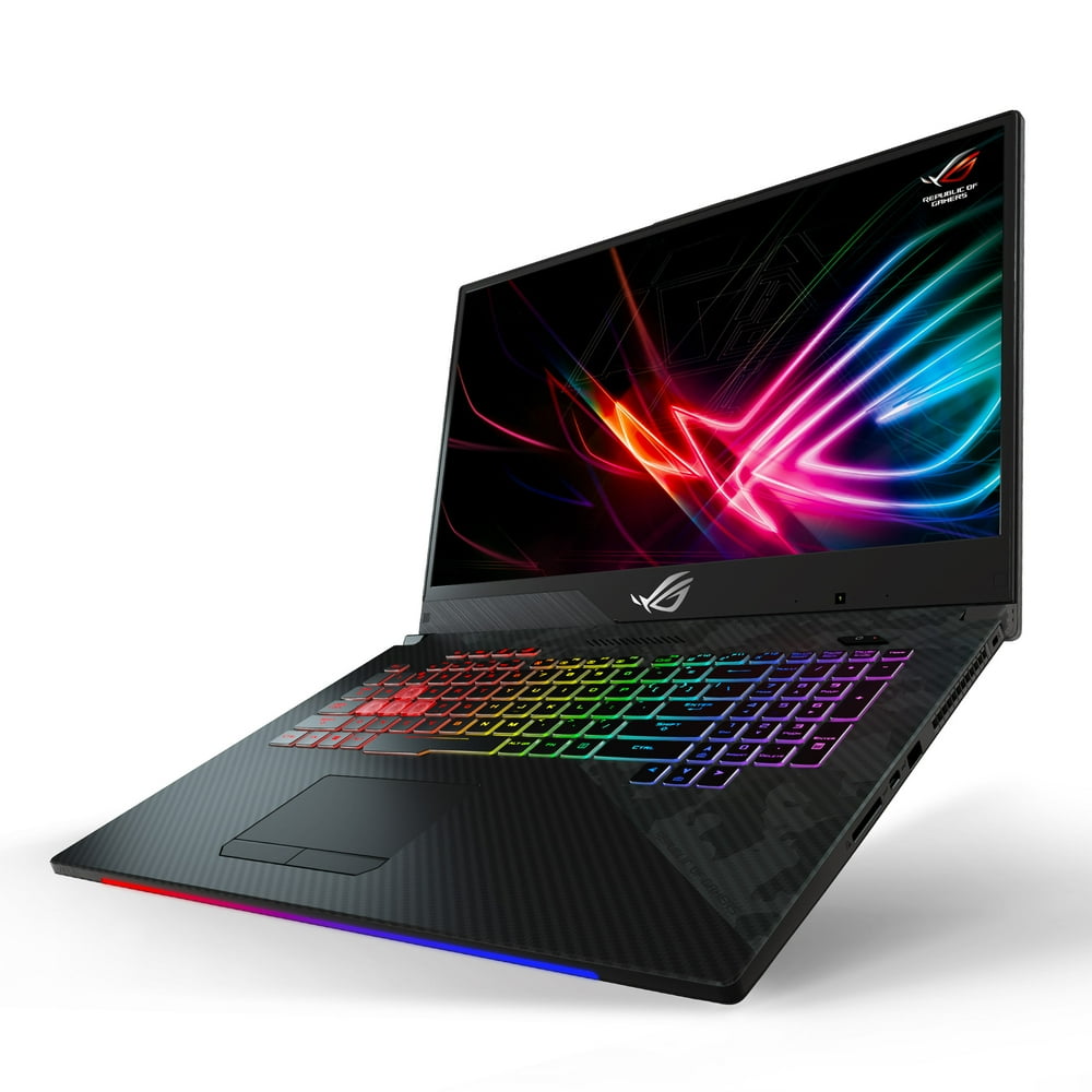 ASUS ROG STRIX SCAR II Gaming Laptop 17.3 , Intel Core i78750H, NVIDIA