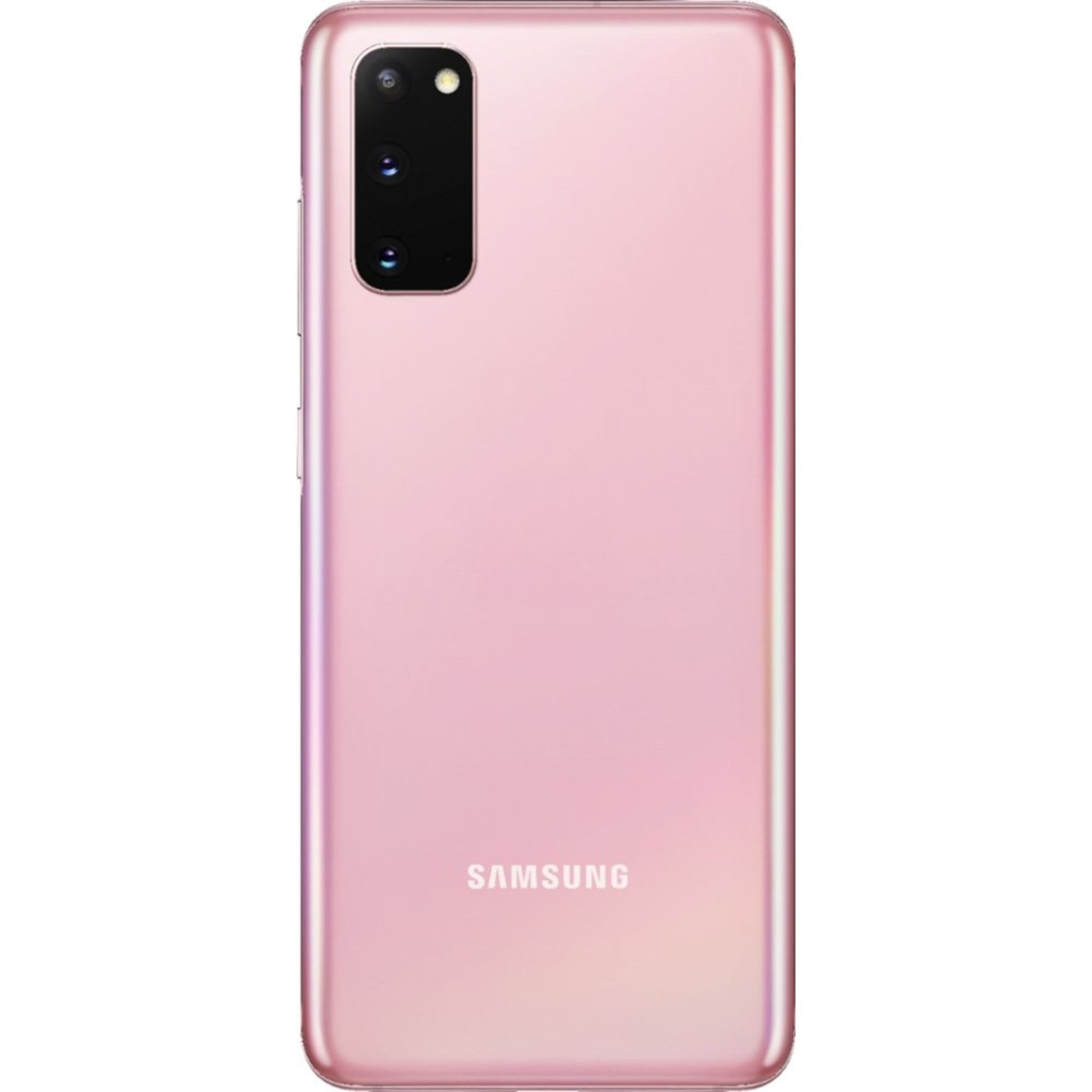 Ecran Amoled Original Service Pack Samsung Galaxy S20 G980F Rose Pink
