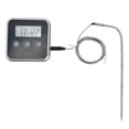 thumbnail image 2 of Viande, Réglage Manuel Cuisson Facile à Utiliser 3 Boutons de Conception avec Sonde pour la Cuisson pour Barbecue Noir, 2 of 8