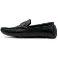 thumbnail image 3 of AKADEMIKS MENS TABOR PENNY LOAFER MEMORY FOAM SOLE, 3 of 7