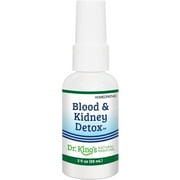 Dr King's Blood and Kidney Detox, 2 OZ