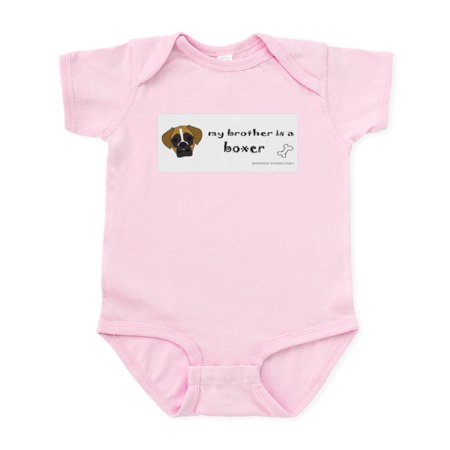 

CafePress - X Body Suit - Baby Light Bodysuit Size Newborn - 24 Months
