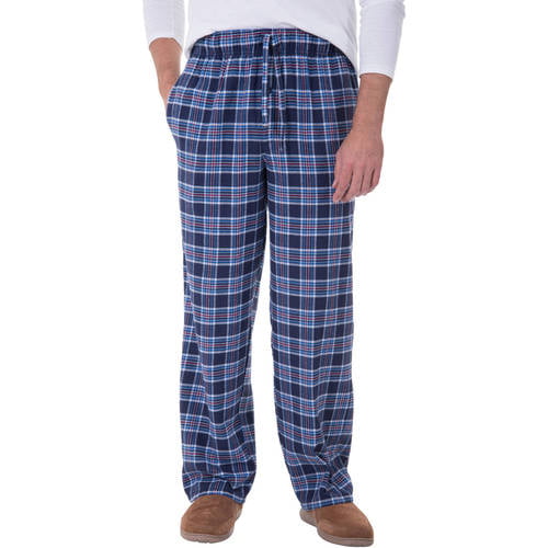 Fruit of the Loom - Men's Flannel Sleep Pant - Walmart.com - Walmart.com