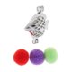 thumbnail image 1 of de con Colgante de Jaula de Medallón de Cobre para Accesorio de Moda, Hágalo Usted Mismo, Yuyangstore  Colgante de jaula animal, 1 of 8