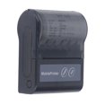 thumbnail image 3 of Thermal Receipt Printer Bluetooth Portable Handheld Thermal Printer for Supermarket Restaurant US Plug 100‑240V, 3 of 5