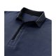thumbnail image 5 of Camisetas Mens Beefy Muscle Color Sólido Turndown Collar Blusa Top, Camisetas de Manga Corta para Hombre, 5 of 6