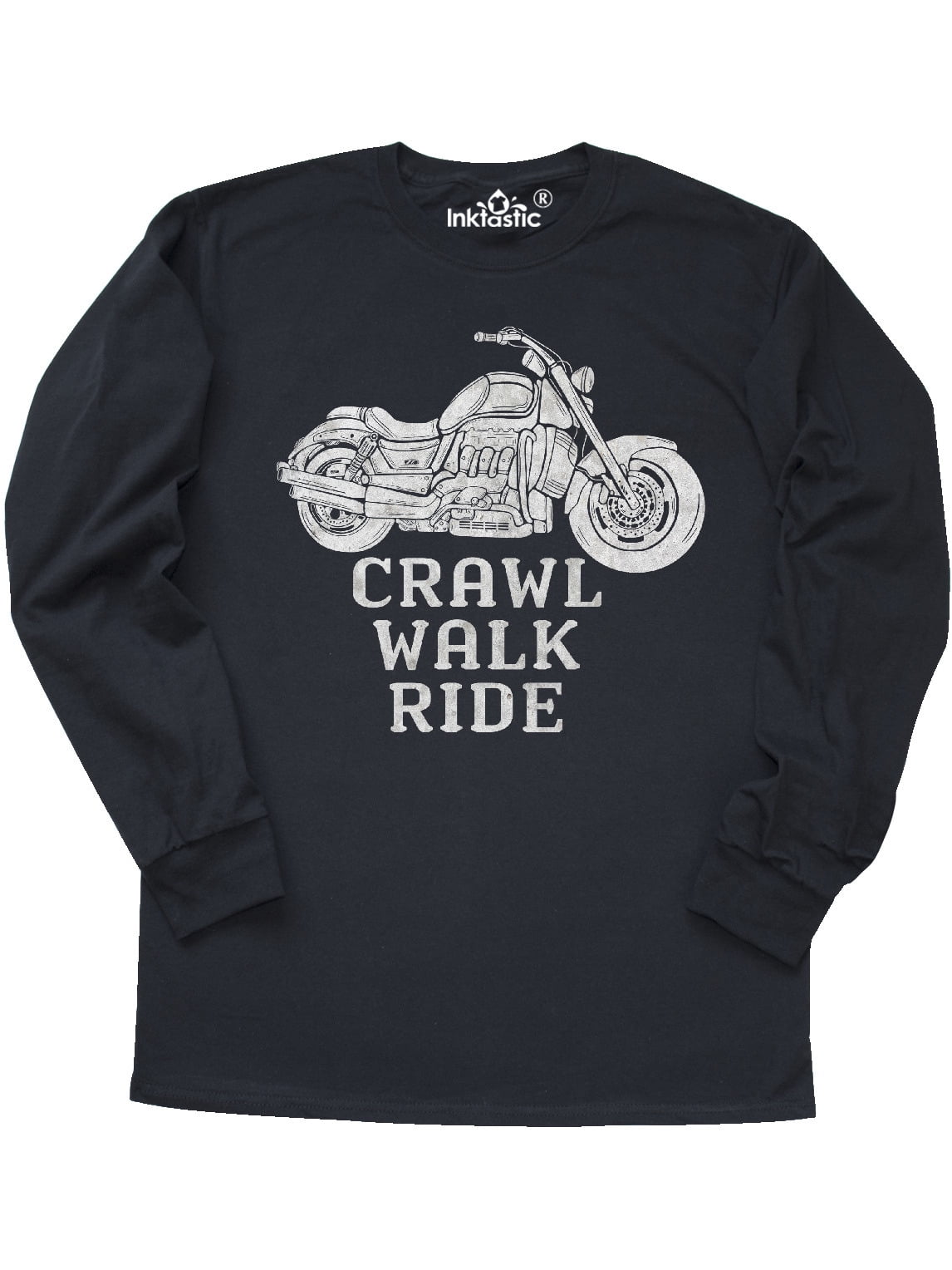 crawl walk fish onesie walmart