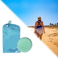 thumbnail image 1 of Bolsa para quitar arena Salvador limpiador de arena de playa Azul, 1 of 10