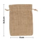 thumbnail image 3 of Bolsas Costal Fantasias Miguel Tipo Yute 13x9cm Paquete 6pzas Art-7130, 3 of 3