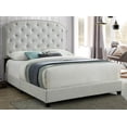 thumbnail image 2 of Myco Furniture BL8009-K-GY 84 x 65 x 65 in. Blake King Size Bed, Gray, 2 of 2