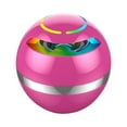 thumbnail image 2 of Sales Today Clearance! Ball Bluetooth Speaker, Mini Portable Speaker with Hands-Free Call Function, Colorful Breathing Lamp, FM Radio, and Outdoor Audio System Deals of The Day Clearance!, 2 of 7
