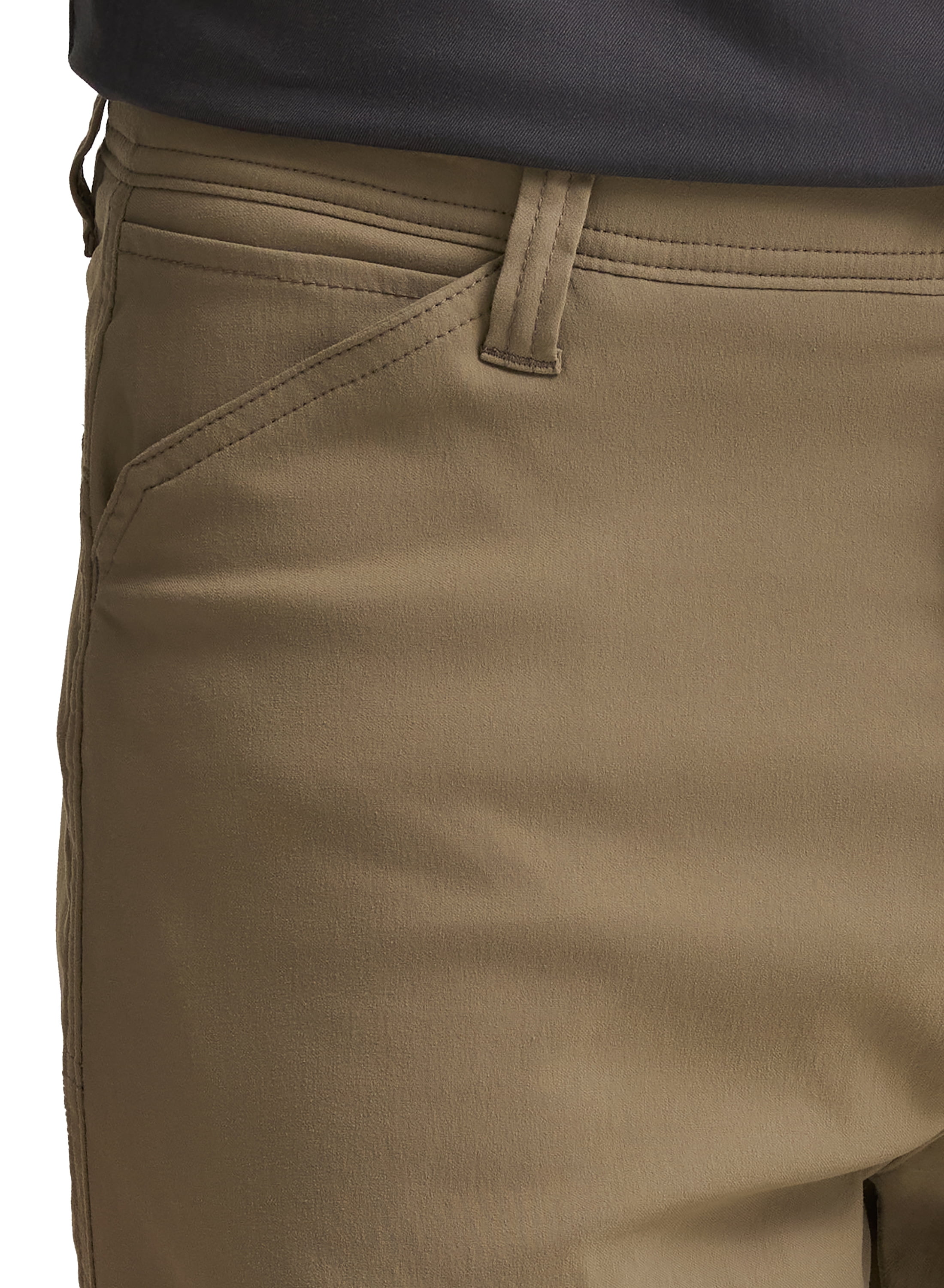 Wrangler® Men's Outdoor Fleece Lined All Terrain Cargo Pant