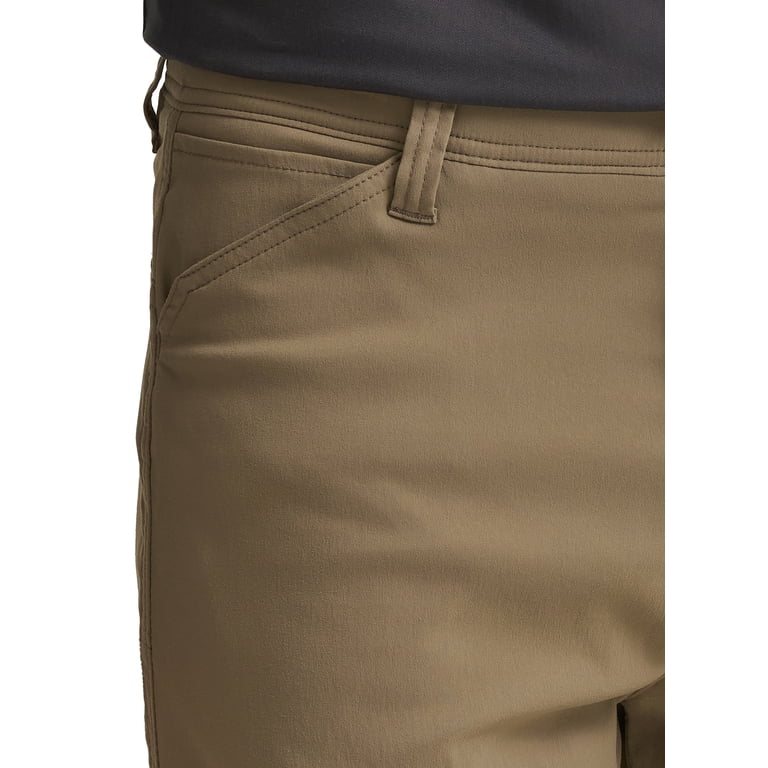 Wrangler Men's Outdoor Fleece Lined All Terrain Cargo Pant photo 5