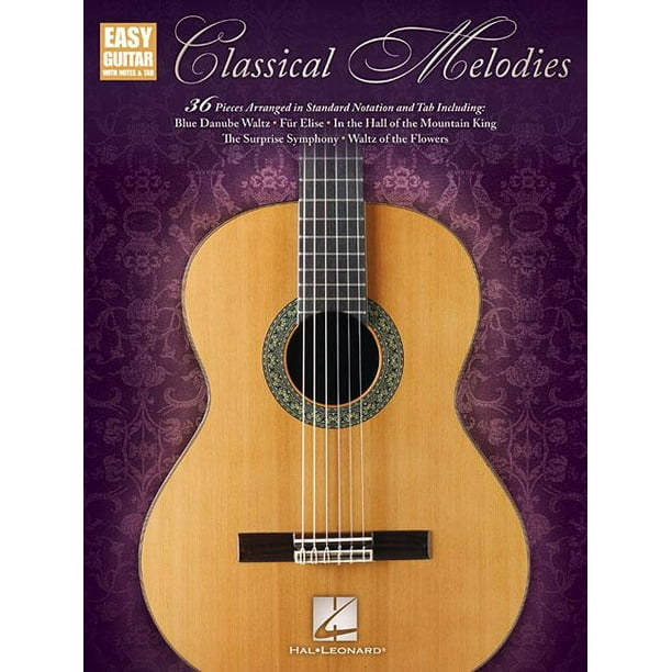 Classical Melodies Easy Guitar With Notes Tab Paperback Walmart Com Walmart Com Classical Melodies Easy Guitar With Notes Tab Paperback Walmart Com Walmart Com