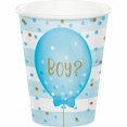 thumbnail image 1 of Creative Party Balloon Gender Reveal Party Cup (Pack of 8), 1 of 1
