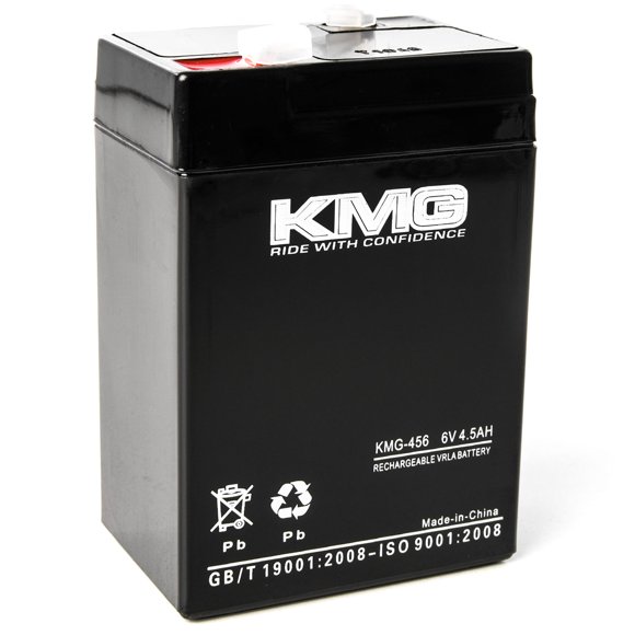 Interstate Batteries 6 Volt