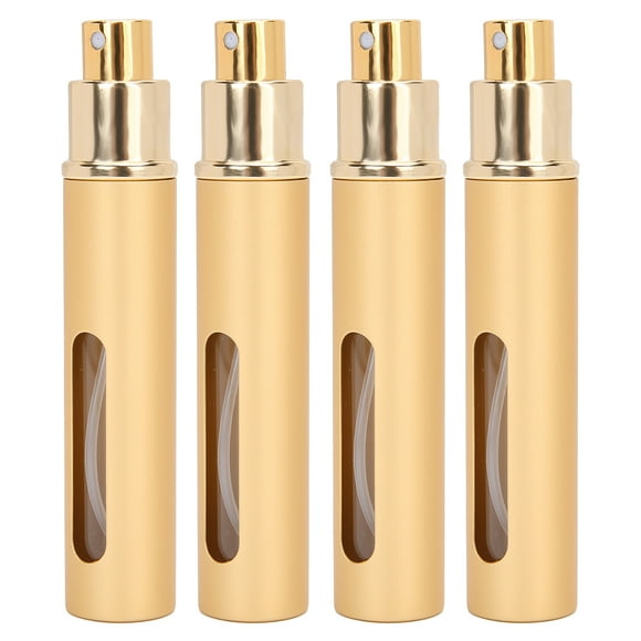 Glass Spray Bottle, Glass Empty Spray Bottle Firm And Durable For Essential Oils For Perfumes For Room Sprays For Air Fresheners