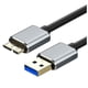 thumbnail image 1 of Cable externo de unidad Cable USB Micro-b HDD Cable de datos, 0,5 m, 1 of 5