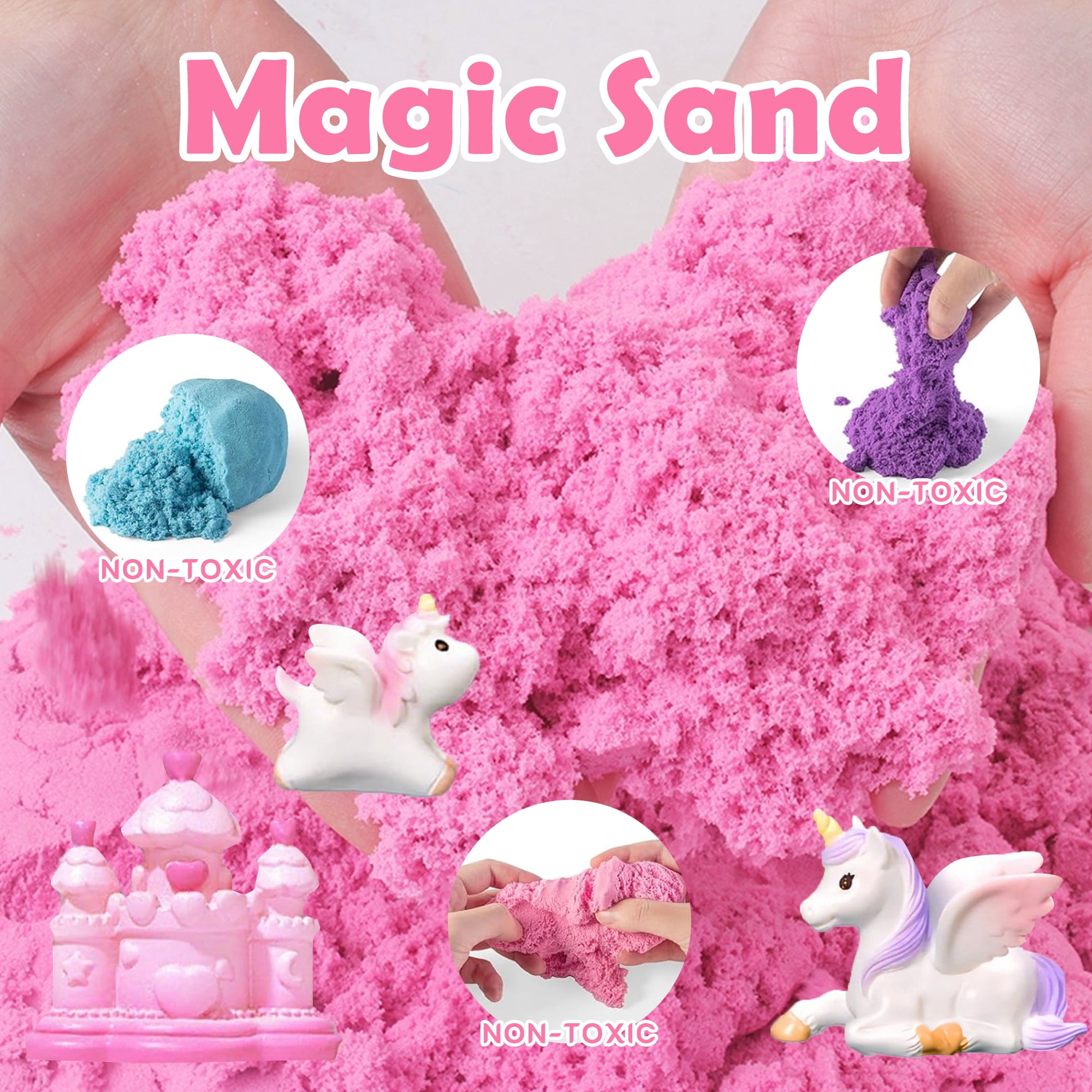 JUGAAD LIFE Unicorn Terrarium Crafts Kit for Girls Unicorn Night Light Gifts for 3 4 5 6 7 8 Years Old Girls DIY Arts & Crafts Kit Toys for Girls 8-11 Years Birthday Gifts