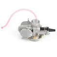 thumbnail image 3 of FlyFlise Universal PWK Power Jet Carburetors Carb Flat Slide, 3 of 8