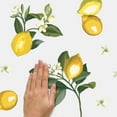 thumbnail image 4 of ROOMMATES LEMON GIANT PEEL & STICK WALL DECALS, 4 of 4