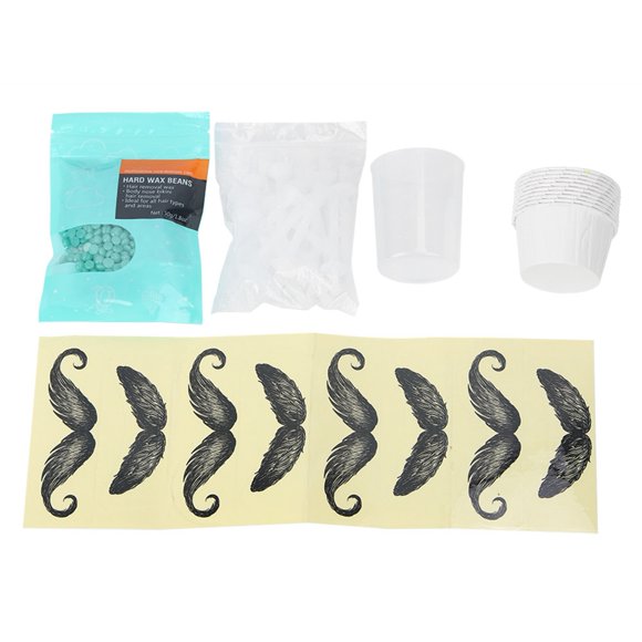 Nose Hair Removal Wax Nose Hair Removal Wax Kit Nasal Eyebrow Hairs Painless Effective Safe Quick Tools