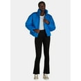 thumbnail image 2 of Stitch Women’s Puffer Jacket, Sizes XXS-XXL, 2 of 5