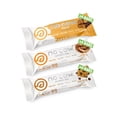 thumbnail image 1 of High Protein Bars, Peanut Butter Lovers Variety Pack - Healthy Snacks, 20g Vegan Protein, High Fiber, Low Sugar, Keto Friendly, Dairy & Gluten Free (12 Count), 1 of 5