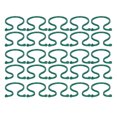 thumbnail image 4 of Plant Locks 20PCS Durable Plant Support Clips EightShaped Fixing Clip for Securing Plants Branches, 4 of 10