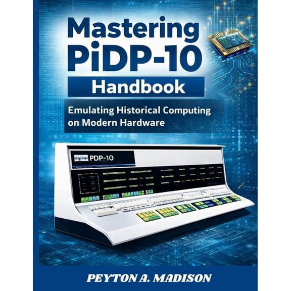 Mastering PiDP-10 Handbook: Emulating Historical Computing on Modern Hardware, (Paperback)
