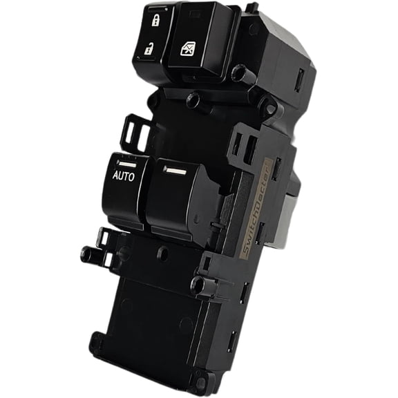 SWITCHDOCTOR Window Master Switch for 2008-2012 Accord Coupe (Single Automatic Up & Down)