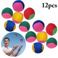 thumbnail image 1 of 12PCS Juggling Ball Set Creative Soft Educational Juggle Ball Play Ball for Kids, 1 of 10