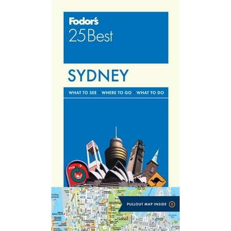 Fodor's Sydney 25 Best (Best Bush Walks Sydney)