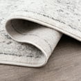 thumbnail image 5 of Bliss Rugs Magic Traditional 2' x 3' Cream and Gray Indoor Area Rug, 5 of 6