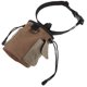 thumbnail image 5 of Bolsa para pasear perros, práctica bolsa para refrigerios en la cintura, bolsa de entrenamiento para perros para salir, 5 of 7