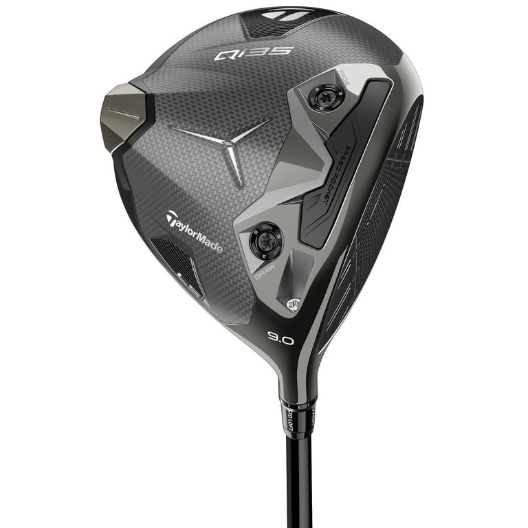 【マサキ】【新品・未使用】 テーラーメイド Qi35 LS 10.5° Pre-Owned TaylorMade Golf Club Qi35 LS 10.5* Driver Stiff Fujikura