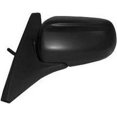 thumbnail image 1 of 1999-2003 Mazda Protege Door Mirror Power Driver Side Textured, 1 of 1