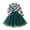 Z2-Dark Green, variant on Wxirdrow Girl's Velvet Neck Long Sleeve Party Dress Toddler Girls' Long-Sleeve Dress Princess Tutu Tulle Dress Xmas Red,3-4 Years