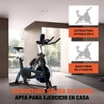 thumbnail image 2 of Bicicleta Spinning 18kg CENTURFIT Profesional Fija Uso Rudo, 2 of 6
