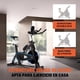 thumbnail image 2 of Bicicleta Spinning 18kg CENTURFIT Profesional Fija Uso Rudo, 2 of 6